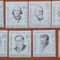 BERLIN -Serie veche -PERSONALITATI&#039;- Set complet 11val- MNH- NESTAMP. -vezi scan