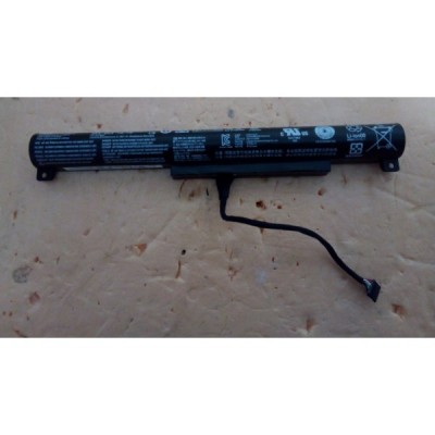Baterie Laptop Sh Netestata -LENOVO IDEAPAD 100 - 15LBY&amp;iuml;&amp;raquo;&amp;iquest; model 80MJ&amp;iuml;&amp;raquo;&amp;iquest; model L14C3A01, 10,8v , 2,15 A foto
