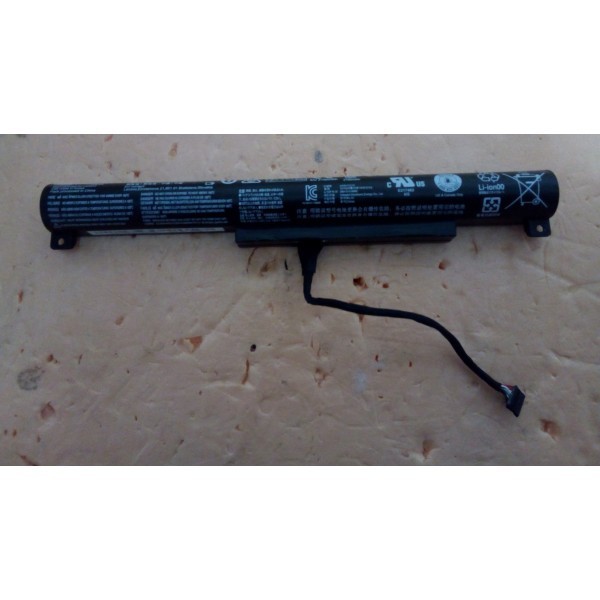 Baterie Laptop Sh Netestata -LENOVO IDEAPAD 100 - 15LBY&iuml;&raquo;&iquest; model 80MJ&iuml;&raquo;&iquest; model L14C3A01, 10,8v , 2,15 A