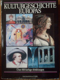 Kulturgeschichte Europas - Colectiv ,306448