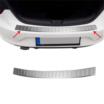 Ornament protectie portbagaj cromat RENAULT MEGANE IV HATCHBACK (2016-2020) foto