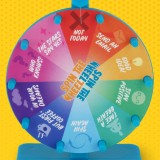 Ruleta - Answer Wheel - Spin the Wheel - Office | Legami
