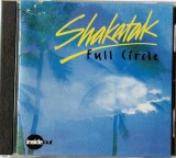 Shakatak &lrm;&ndash; Full Circle NM / NM cd jazz, funk _ Inside Out, UK, 1994