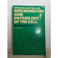 N. A. Edwards, K. A. Hassall - Biochemistry and Physiology of the Cell