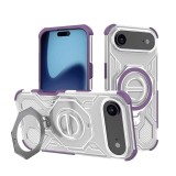 Husa iPhone 17 Air Asteroid GSM Carbon Shield PRO, mov