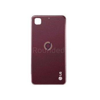 LG GD510 Pop Cover baterie roșu