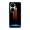 Husa compatibila cu Huawei Nova Y70 model Into Space, Silicon, TPU, Viceversa, Transparent, Carcasa