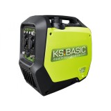 Generator pe benzina de tip invertor Konner Sohnen KSB 21i S