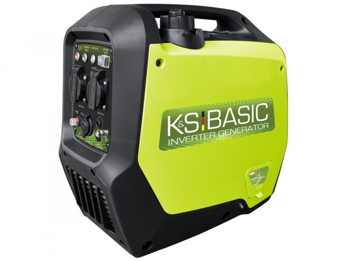 Generator pe benzina de tip invertor Konner Sohnen KSB 21i S