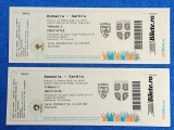 Bilet meci fotbal ROMANIA U19 - SERBIA U19 (21.03.2018)