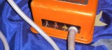 ALIMENTATOR TRANSFORMATOR PT. TRENULET ELECTRIC MARKLIN PRIMEX, H0 - 1:87, Accesorii si decor