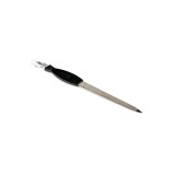 Pila Unghii Diamantata cu Chiureta One Group, Maner Negru, 9cm, Multifunctionala, Uz Personal, Unghii Naturale