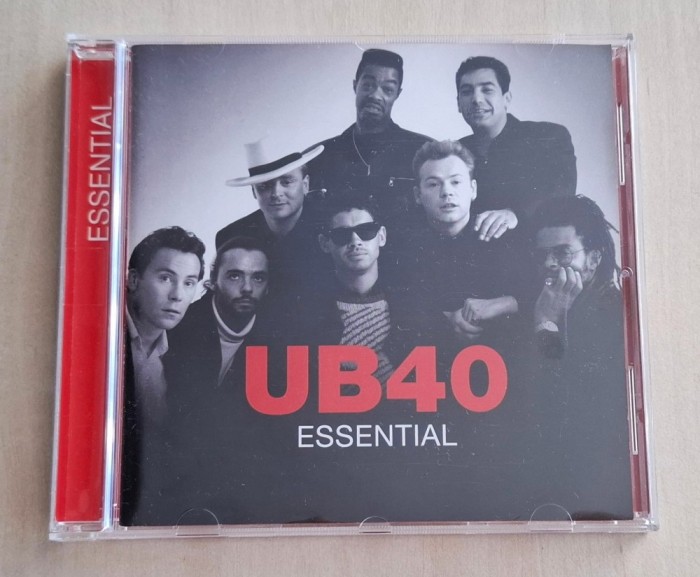 UB40 - Essential CD (2012)