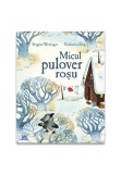 Cumpara ieftin Micul pulover rosu