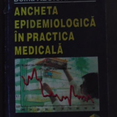 Ancheta epidemiologica in practica medicala Doina Azoicai