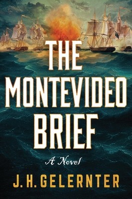 The Montevideo Brief: A Thomas Grey Novel