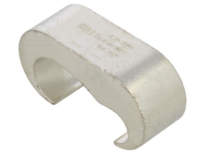 Conector Cupru 240mm2 Clema Laterală foto