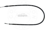 Cablu frana de mana / parcare VW SHARAN (7M8, 7M9, 7M6) (1995 - 2010) AIC 54181