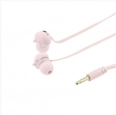 Casti Tellur Pixy In-Ear Roz foto