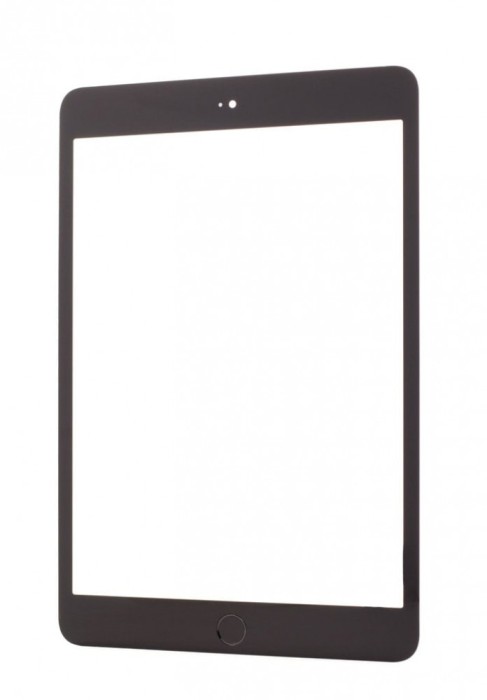 Touchscreen iPad Mini 3, Negru, Complet