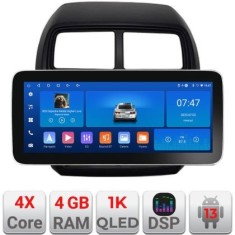 Navigatie MITSUBISHI ASX 2013-2017 K-026 Edotec 4+64 12.3 inch Incell 1K android Wifi 5Ghz gps internet CarStore Technology