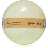 Stara Mydlarnia Green Tea bombă de baie cu ceai verde 200 g