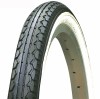 Anvelopa Bicicleta Kenda K123 Strada 20x1.75 (47-406) Negru/Alb