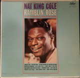 VINIL Nat King Cole &ndash; Ramblin&#039; Rose (-VG), Jazz