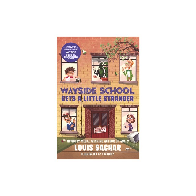 Wayside School Gets a Little Stranger