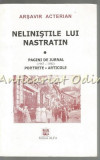 Cumpara ieftin Nelinistile Lui Nastratin - Arsavir Acterian