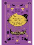Tom Sawyer detectiv. Tom Sawyer in strainatate. Biblioteca pentru copii/Mark Twain