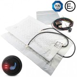 HEAT302 Rezistente electrice de carbon Ampire in 3 trepte