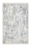 Cumpara ieftin Covor Living Nova Lux 53189B Gri / Alb Moftx