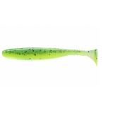 Tournament D'Fin 15cm UV Chartreuse Tiger 3buc
