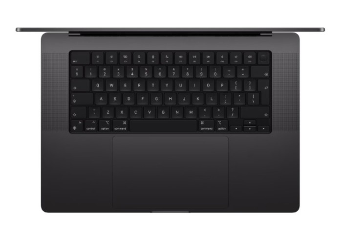 MacBook Pro 16.2&quot;/Apple M4 Max (CPU 16-core, GPU 40-core, Neural Engine16-core)/128GB/2TB - Space Black - INT KB (cto from MX313RO/A) NewTechnology Me