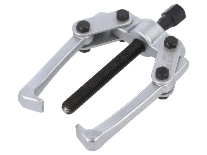 Extractor rulmenți 75mm cu două brațe