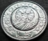 Moneda 5 LIRE - SAN MARINO, anul 1973 *cod 2793 = UNC, Europa, Aluminiu