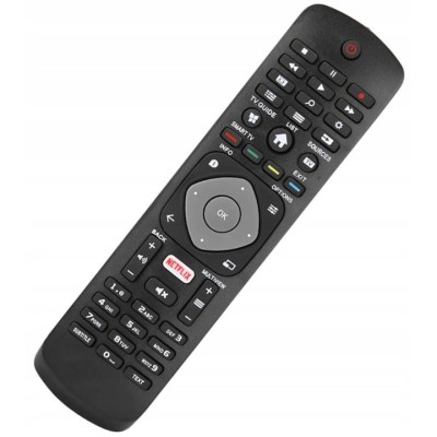 TELECOMANDA PENTRU TV PHILIPS SMART, NETFLIX, UNIVERSALA foto