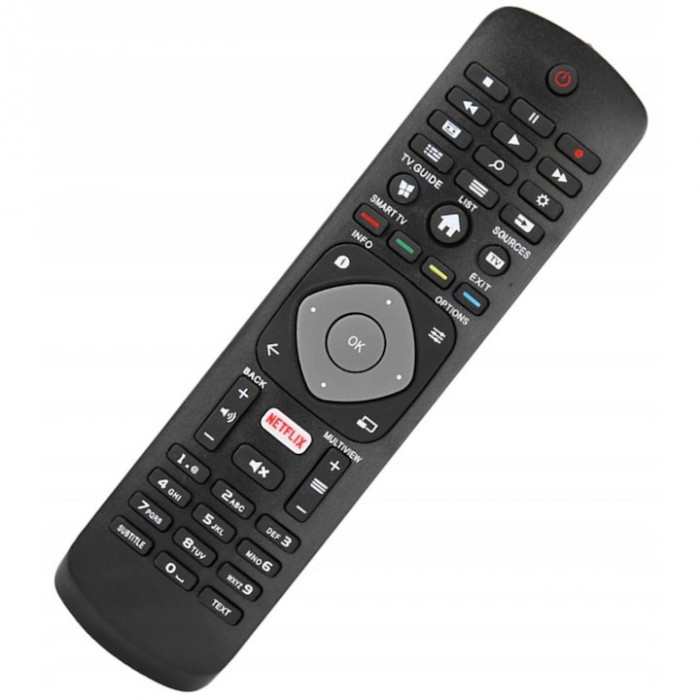 TELECOMANDA PENTRU TV PHILIPS SMART, NETFLIX, UNIVERSALA