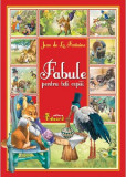 Cumpara ieftin Fabule | Jean De La Fontaine, Eduard
