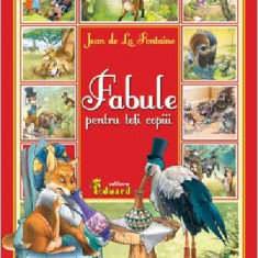 Fabule | Jean De La Fontaine