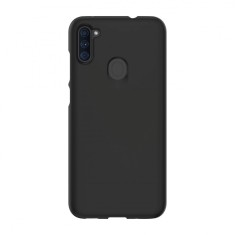 Husa Samsung Galaxy A11 Silicon Neagra