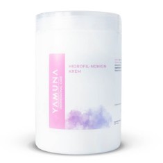 Yamuna Cremă Hidrofilă Neutră pentru &Icirc;mpachetări Corporale și Faciale, 1020 ml
