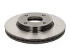 Disc frana FORD FIESTA V (JH, JD) (2001 - 2010) ABE C3G015ABE