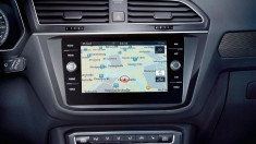 SD Card GPS Navigatie SKODA, VW Discover Pro Media MIB2 AS Europa 2021-2022 foto