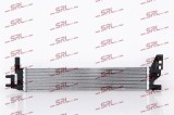 Radiator Dacia Dokker, Duster, Duster, Lodgy, Logan, Sandero; Renault Captur, Clio, Express, motor: 1.2 TCE, 1.3 TCe, 1.5 dci, radiator temperatura, SRLine