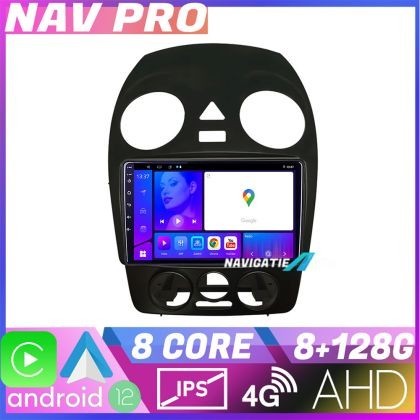 Navigatie VW Beetle 2005 2010 EDOTEC-LITE Android Ecran 720P Octa Core 8 128 Carplay CarStore Technology