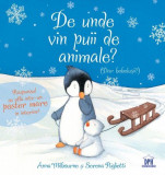 De unde vin puii de animale? - Paperback brosat - Anna Milbourne, Serena Riglietti - Didactica Publishing House