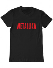 Tricou Barbati Metallica 2 foto