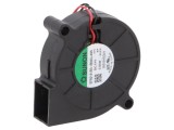 Ventilator portabil compact 12VDC